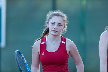 Cara June Thom 140 - LL SV RW Wahlstedt - TC Meldorf : Ergebnis: 9:0